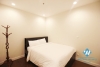 Modern apartment for rent in Lancaster Hanoi, Ba Dinh District.